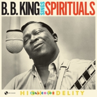 King, B.b. Sings Spirituals -ltd-