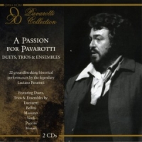 Pavarotti, Luciano A Passion For Pavarotti:duets