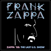 Zappa, Frank Zappa '88: The Last U.s. Show