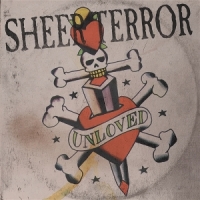 Sheer Terror Unheared Lover -coloured-