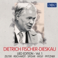 Fischer-dieskau, Dietrich Lied Edition Vol.1