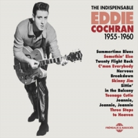 Cochran, Eddie The Indispensable 1955-1960