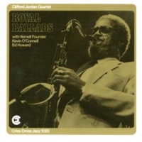 Clifford Jordan Quartet Royal Ballads
