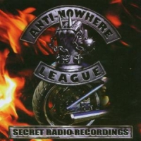 Anti-nowhere League Secret Radio Recordings