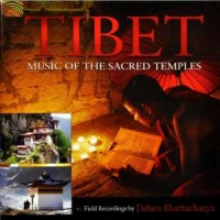 Bhattacharya, Deben Tibet - Music Of The Sacred Temples