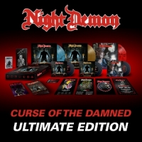 Night Demon Curse Of The Damned