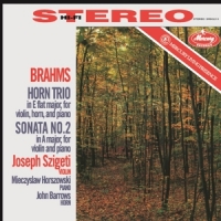 Brahms, Johannes Horn Trio, Sonata No.2