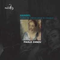 Handel, G.f. Suites De Pieces Pour Le Clavecin