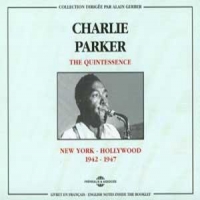 Parker, Charlie The Quintessence   N.y-hollywood 19