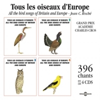 Sons De La Nature Tous Les Oiseaux D Europe. All The