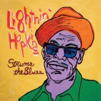 Lightnin' Hopkins Strums The Blues