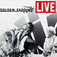 Golden Earring Live -rood Gekleurd-