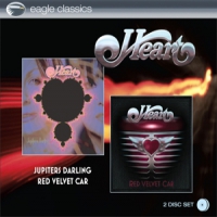 Heart Jupiters Darling / Red Velvet Car