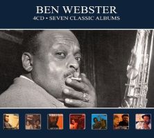 Webster, Ben Seven Classic Albums -digi-