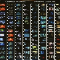 Cabaret Voltaire Drinking Gasoline-cd+dvd-