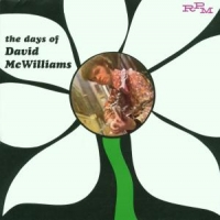 Mcwilliams, David Days Of David Mcwilliams
