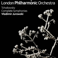 London Philharmonic Orchestra, Vladi Tchaikovsky  The Complete Symphonie