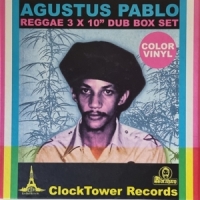 Pablo, Augustus Dub Box Set (10" Box)