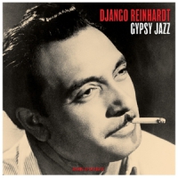 Reinhardt, Django Gypsy Jazz -coloured-