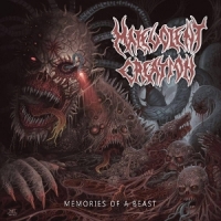 Malevolent Creation Memories Of A Beast