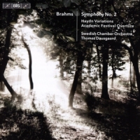 Brahms, Johannes Brahms - Symphony No. 2