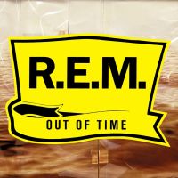 R.e.m. Out Of Time -cd+blry-