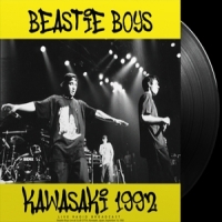 Beastie Boys Kawasaki 1992