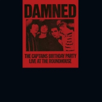 Damned Captains Birthday Party / Live November 1977 -deluxe-