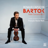 Bartok, B. Violin Concertos Nos. 1 & 2