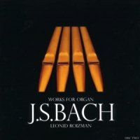 Bach, J.s. Works For Organ -disc 2-