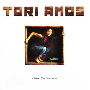 Amos, Tori Little Earthquakes -coloured-