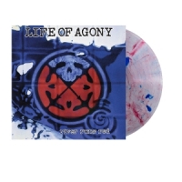 Life Of Agony River Runs Red -coloured-