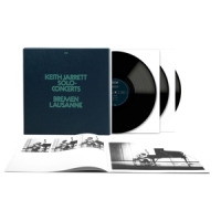 Jarrett, Keith Solo Concerts Bremen/lausanne