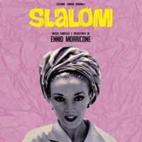 Morricone, Ennio Slalom -coloured-