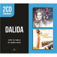 Dalida, Dalida Esprit De Famille / Ses Grands Succes