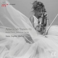 Mutter, Anne-sophie Previn & Currier: American Tunes #1