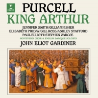 Gardiner, John Eliot / English Baroque Soloists / Monteverdi Choir Purcell: King Arthur