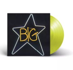 Big Star #1 Record -coloured-