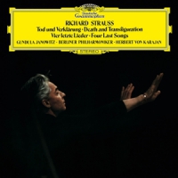 Gundula & Berliner Philharmoniker Janowitz Richard Strauss: Tod Und Verklarung Op 24