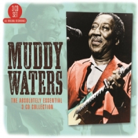 Waters, Muddy Absolutely Essential 3 Cd Collection