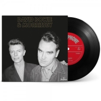 Morrissey & David Bowie Cosmic Dancer