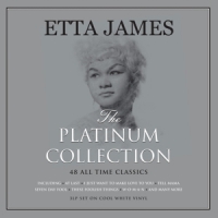 James, Etta Platinum Collection -coloured-