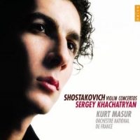 Sergey Khachatryan Violin Concertos