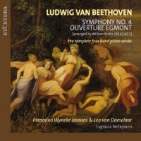 Beethoven, Ludwig Van Symphony No.4/egmont