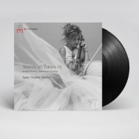 Mutter, Anne-sophie Previn & Currier: American Tunes #1
