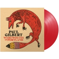 Gilbert, Paul Werewolves Of Portland -coloured-