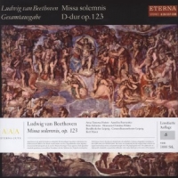 Zinman, David Beethoven: Missa Solemnis In D Major, Op. 123