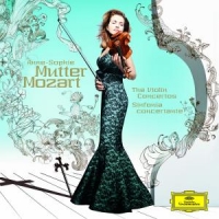 Mozart, Wolfgang Amadeus Violin Concertos/sinf.con