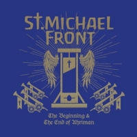 St. Michael Front Beginning And The End Of Ahriman