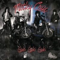 Motley Crue Girls, Girls, Girls